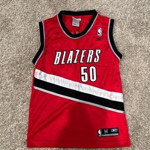 Reebok Authentic NBA Blazers Jersey